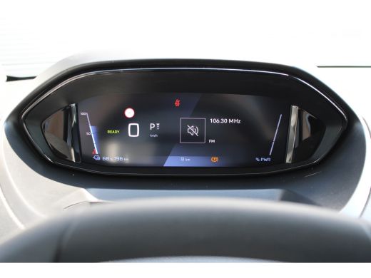 Peugeot e-Partner 136 L1 50 kWh | Fase 3 laden | Navigatie | Camera | 3-Zits | Parkeersensoren voor + achter | Appl... ActivLease financial lease