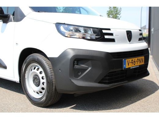 Peugeot e-Partner 136 L1 50 kWh | Fase 3 laden | Navigatie | Camera | 3-Zits | Parkeersensoren voor + achter | Appl... ActivLease financial lease