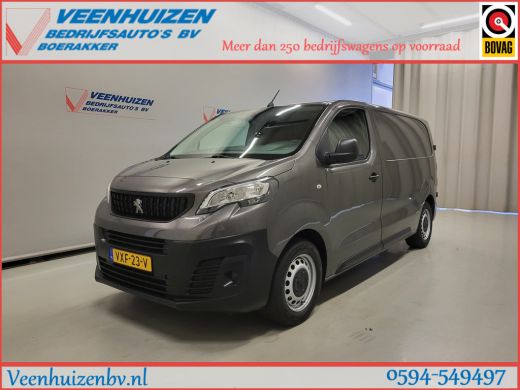 Peugeot Expert 1.5BlueHDI 100pk Nieuwe Apk Euro 6! ActivLease financial lease