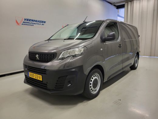 Peugeot Expert 1.5BlueHDI 100pk Nieuwe Apk Euro 6! ActivLease financial lease