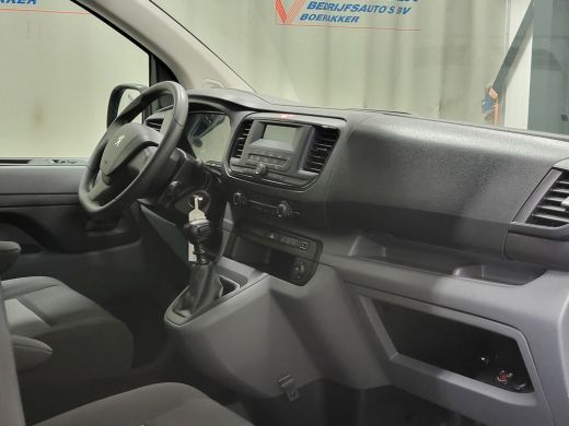 Peugeot Expert 1.5BlueHDI 100pk Nieuwe Apk Euro 6! ActivLease financial lease