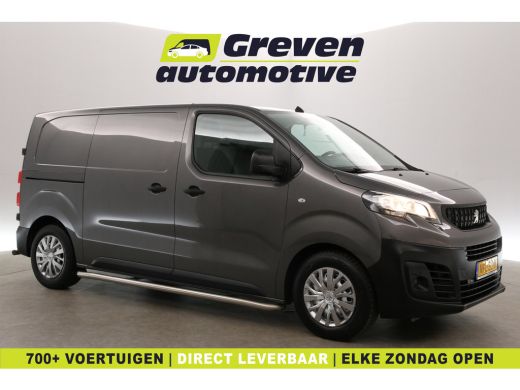 Peugeot Expert 2.0 BlueHDI 145PK L2H1 | Automaat | Airco | Cruise | Camera | Carplay | Parkeersens. ActivLease financial lease