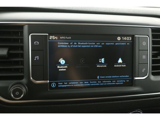 Peugeot Expert 2.0 BlueHDI 145PK L2H1 | Automaat | Airco | Cruise | Camera | Carplay | Parkeersens. ActivLease financial lease