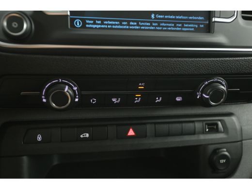 Peugeot Expert 2.0 BlueHDI 145PK L2H1 | Automaat | Airco | Cruise | Camera | Carplay | Parkeersens. ActivLease financial lease