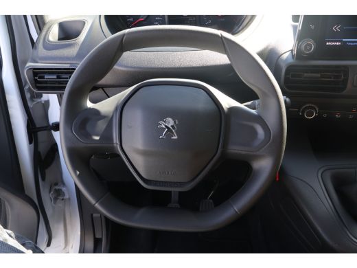Peugeot Partner 1.2 PureTech 110pk S&S L1 Benzine 10dkm ActivLease financial lease