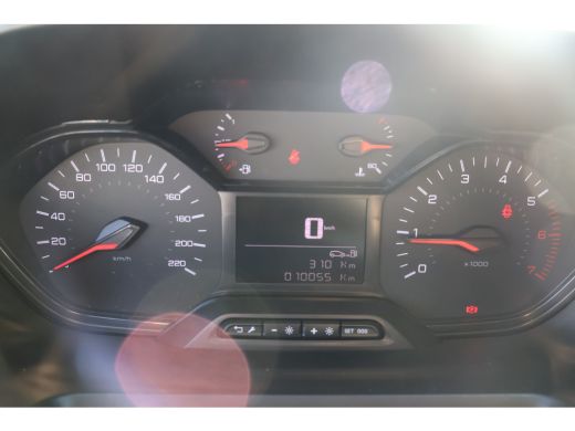 Peugeot Partner 1.2 PureTech 110pk S&S L1 Benzine 10dkm ActivLease financial lease