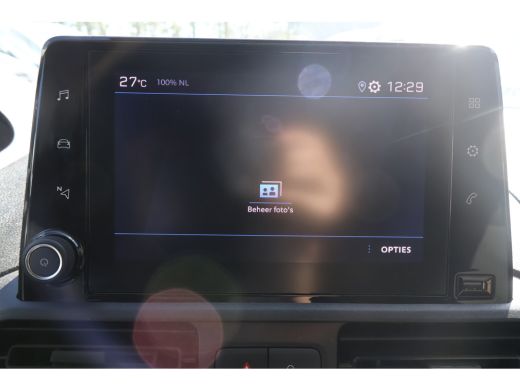 Peugeot Partner 1.2 PureTech 110pk S&S L1 Benzine 10dkm ActivLease financial lease