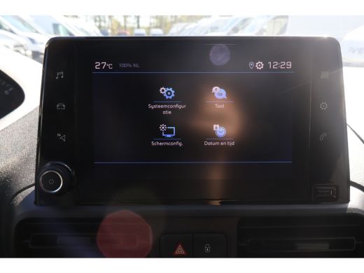 Peugeot Partner 1.2 PureTech 110pk S&S L1 Benzine 10dkm ActivLease financial lease