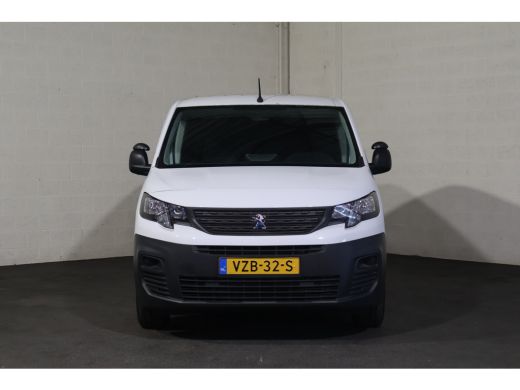 Peugeot Partner 1.2 PureTech 110pk S&S L1 Benzine 10dkm ActivLease financial lease