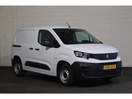 Peugeot Partner 1.2 PureTech 110pk S&S L1 Benzine 10dkm ActivLease financial lease