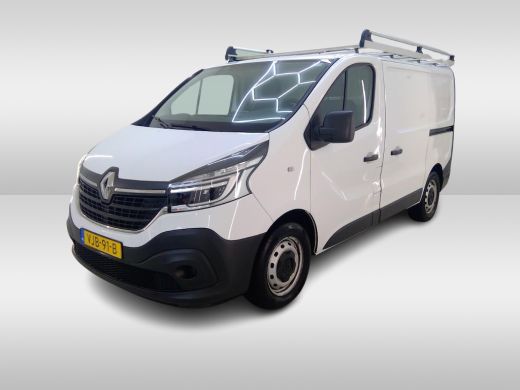 Renault Trafic 2.0 dCi 120pk L1 H1 2x Schuifdeur Imperiaal ActivLease financial lease