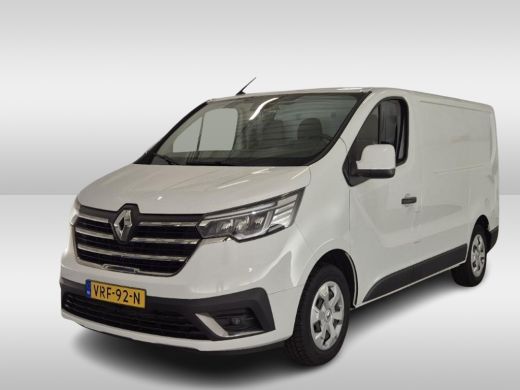 Renault Trafic 2.0 dCi 130pk L1 H1 Work Edition Inrichting ActivLease financial lease