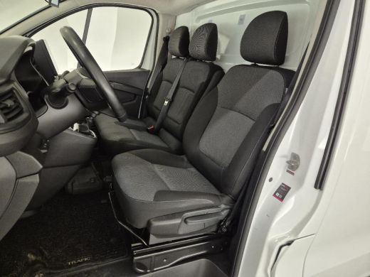 Renault Trafic 2.0 dCi 130pk L1 H1 Work Edition Inrichting ActivLease financial lease