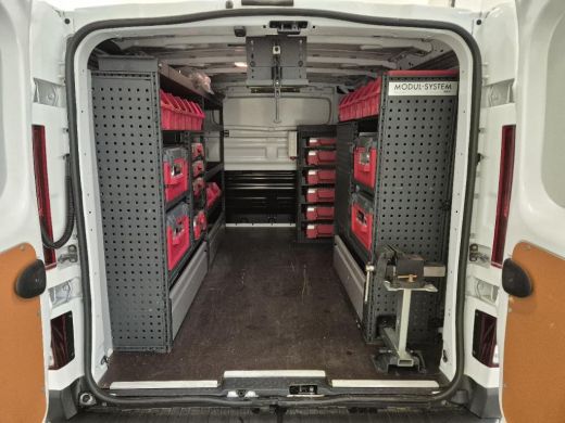 Renault Trafic 2.0 dCi 130pk L1 H1 Work Edition Inrichting ActivLease financial lease