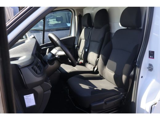 Renault Trafic 2.0 dCi 130pk L1 H1 Work Edition Inrichting ActivLease financial lease