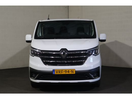 Renault Trafic 2.0 dCi 130pk L1 H1 Work Edition Inrichting ActivLease financial lease