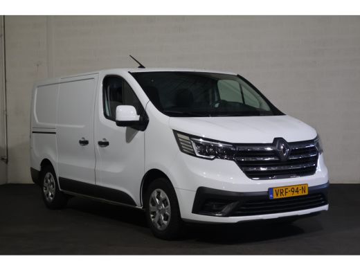 Renault Trafic 2.0 dCi 130pk L1 H1 Work Edition Inrichting ActivLease financial lease