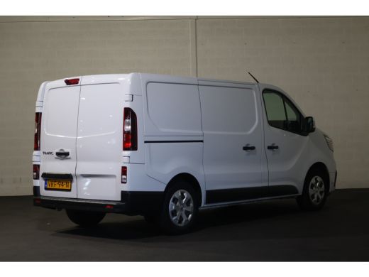 Renault Trafic 2.0 dCi 130pk L1 H1 Work Edition Inrichting ActivLease financial lease