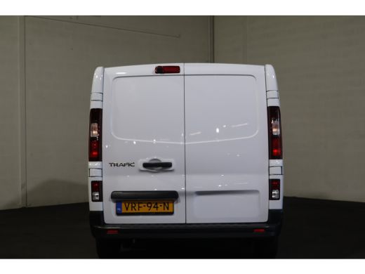 Renault Trafic 2.0 dCi 130pk L1 H1 Work Edition Inrichting ActivLease financial lease