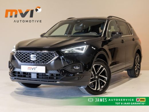 Seat Tarraco 1.5 TSI Style Business Intense / 150pk / Achteruitrij camera / Stoelverwarming / NAP / Dealer ond... ActivLease financial lease