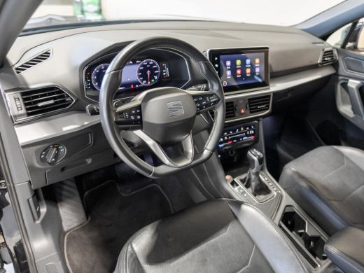 Seat Tarraco 1.5 TSI Style Business Intense / 150pk / Achteruitrij camera / Stoelverwarming / NAP / Dealer ond... ActivLease financial lease