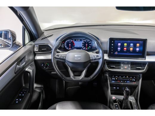 Seat Tarraco 1.5 TSI Style Business Intense / 150pk / Achteruitrij camera / Stoelverwarming / NAP / Dealer ond... ActivLease financial lease