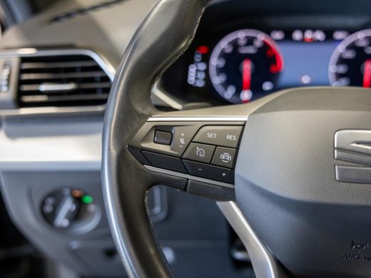 Seat Tarraco 1.5 TSI Style Business Intense / 150pk / Achteruitrij camera / Stoelverwarming / NAP / Dealer ond... ActivLease financial lease