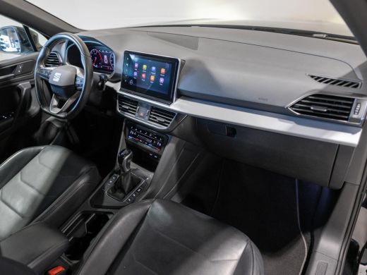 Seat Tarraco 1.5 TSI Style Business Intense / 150pk / Achteruitrij camera / Stoelverwarming / NAP / Dealer ond... ActivLease financial lease