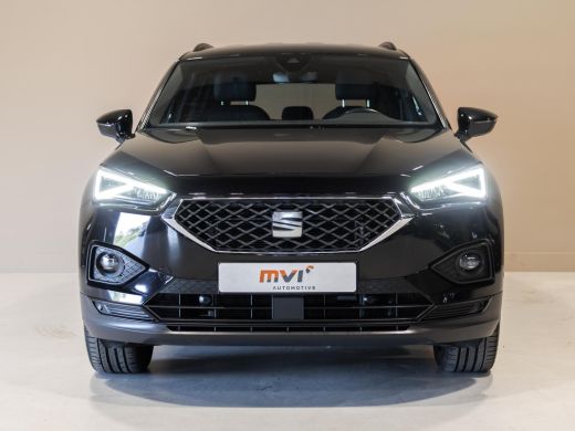 Seat Tarraco 1.5 TSI Style Business Intense / 150pk / Achteruitrij camera / Stoelverwarming / NAP / Dealer ond... ActivLease financial lease