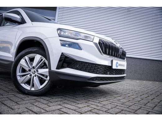 Skoda Karoq 1.5 TSI ACT Business Edition | Achteruitrijcamera | Lichtmetalen velgen 17" | Trekhaak uitklapbaar ActivLease financial lease
