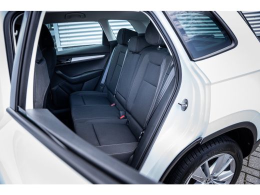 Skoda Karoq 1.5 TSI ACT Business Edition | Achteruitrijcamera | Lichtmetalen velgen 17" | Trekhaak uitklapbaar ActivLease financial lease