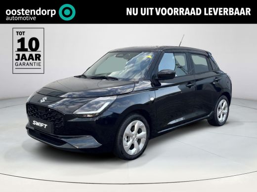 Suzuki Swift 1.2 Select Smart Hybrid | Nieuw | Direct uit voorraad leverbaar | Apple Carplay & Android Auto | ... ActivLease financial lease