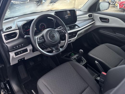 Suzuki Swift 1.2 Select Smart Hybrid | Nieuw | Direct uit voorraad leverbaar | Apple Carplay & Android Auto | ... ActivLease financial lease