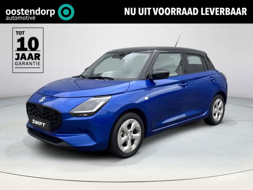 Suzuki Swift 1.2 Select Smart Hybrid | Nieuw | Direct uit voorraad leverbaar | Apple Carplay & Android Auto | ... ActivLease financial lease