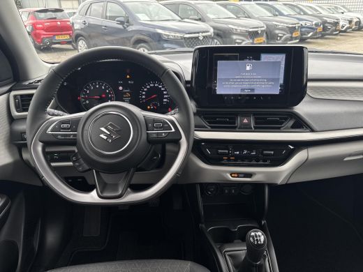 Suzuki Swift 1.2 Select Smart Hybrid | Nieuw | Direct uit voorraad leverbaar | Apple Carplay & Android Auto | ... ActivLease financial lease