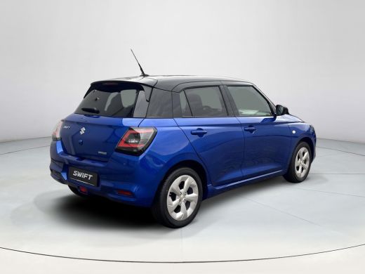 Suzuki Swift 1.2 Select Smart Hybrid | Nieuw | Direct uit voorraad leverbaar | Apple Carplay & Android Auto | ... ActivLease financial lease