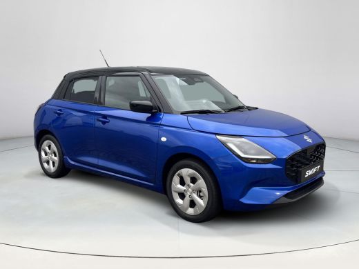 Suzuki Swift 1.2 Select Smart Hybrid | Nieuw | Direct uit voorraad leverbaar | Apple Carplay & Android Auto | ... ActivLease financial lease