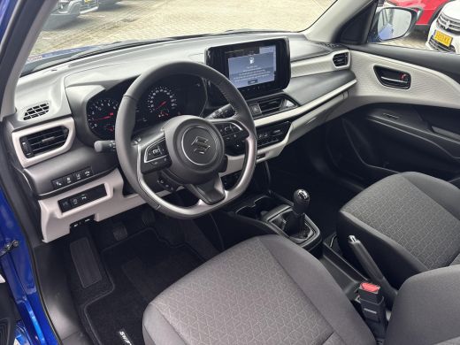 Suzuki Swift 1.2 Select Smart Hybrid | Nieuw | Direct uit voorraad leverbaar | Apple Carplay & Android Auto | ... ActivLease financial lease