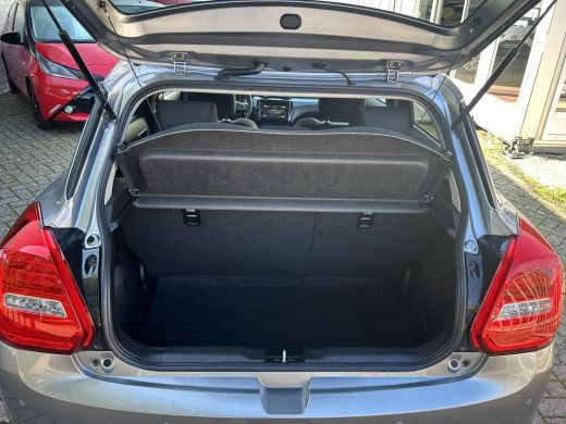 Suzuki Swift 1.2 Style Smart Hybrid ActivLease financial lease