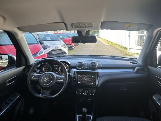 Suzuki Swift 1.2 Style Smart Hybrid ActivLease financial lease