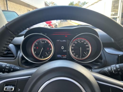 Suzuki Swift 1.2 Style Smart Hybrid ActivLease financial lease