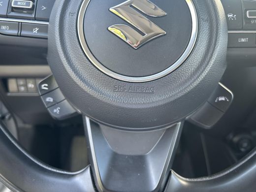 Suzuki Swift 1.2 Style Smart Hybrid ActivLease financial lease