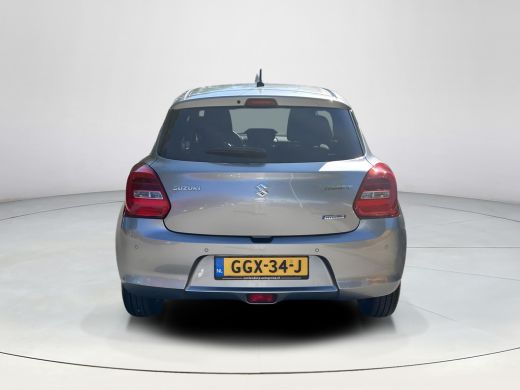 Suzuki Swift 1.2 Style Smart Hybrid ActivLease financial lease