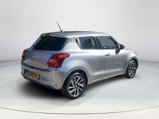 Suzuki Swift 1.2 Style Smart Hybrid ActivLease financial lease
