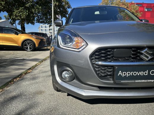 Suzuki Swift 1.2 Style Smart Hybrid ActivLease financial lease