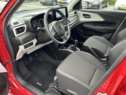Suzuki Swift 1.2 Style Smart Hybrid ActivLease financial lease