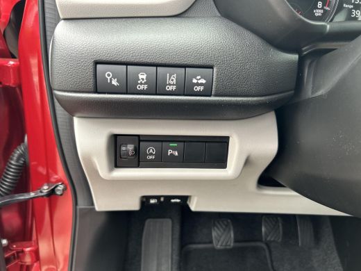 Suzuki Swift 1.2 Style Smart Hybrid ActivLease financial lease