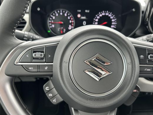 Suzuki Swift 1.2 Style Smart Hybrid ActivLease financial lease