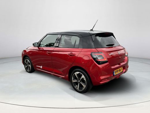 Suzuki Swift 1.2 Style Smart Hybrid ActivLease financial lease