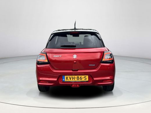 Suzuki Swift 1.2 Style Smart Hybrid ActivLease financial lease